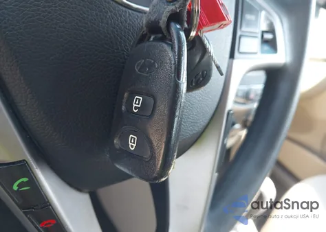 2016 Hyundai Accent Se из США, поврежденный, VIN KMHCT4AE8GU044946